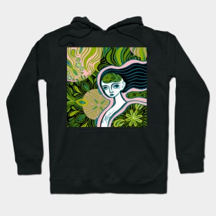 Lime Light Hoodie